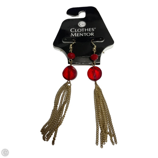Earrings Dangle/drop By Clothes Mentor