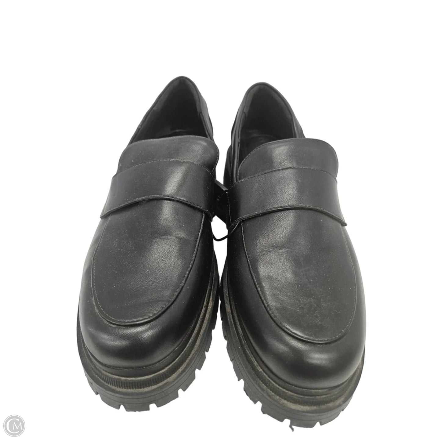 Shoes Flats By Primark In Black, Size: 9