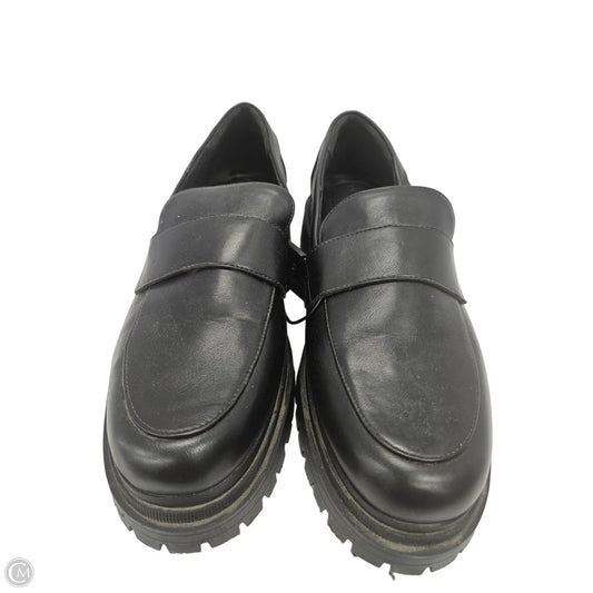 Shoes Flats By Primark In Black, Size: 9