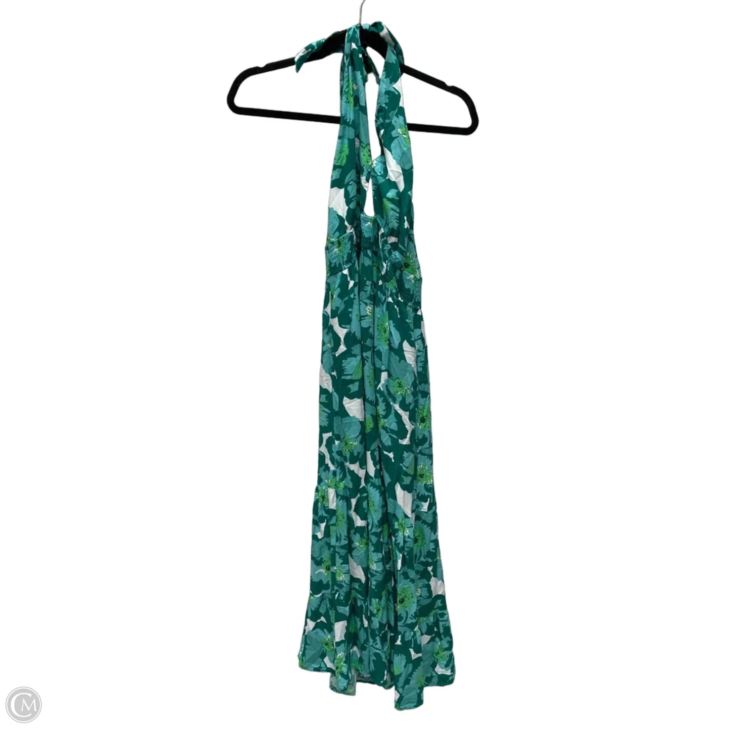 Dress Casual Maxi By Zesica In Floral Print, Size: L