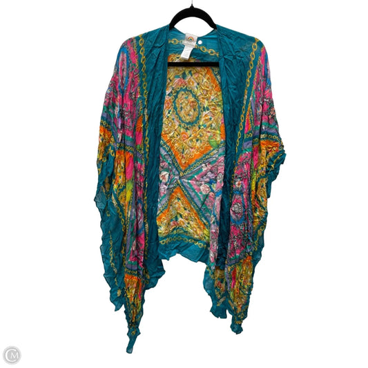 Kimono By Kurt Geiger London In Multi-colored, Size: Osfm
