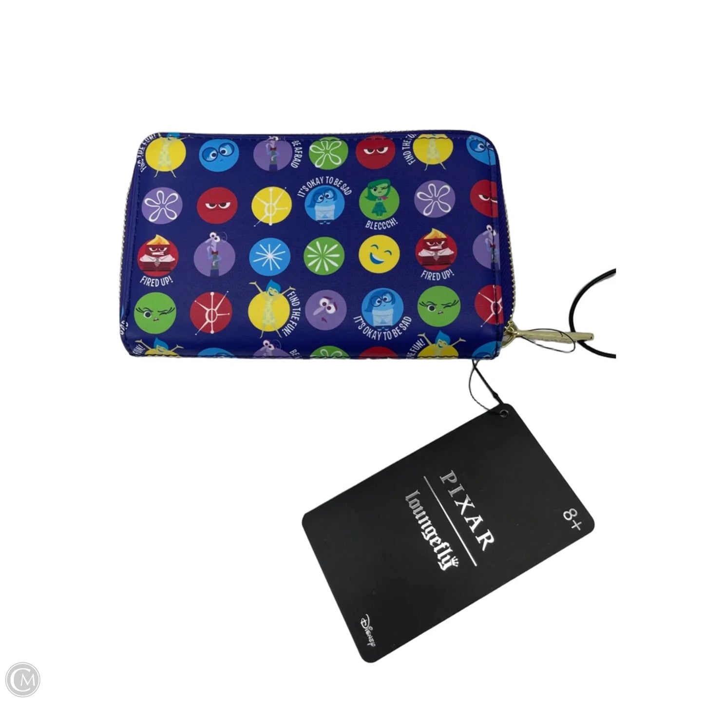 Wallet By Loungefly, Size: Small
