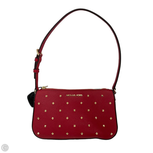 Handbag Designer By Michael Kors, Size: Small