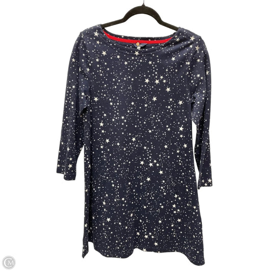 Dress Casual Short By Joules In Blue, Size: M