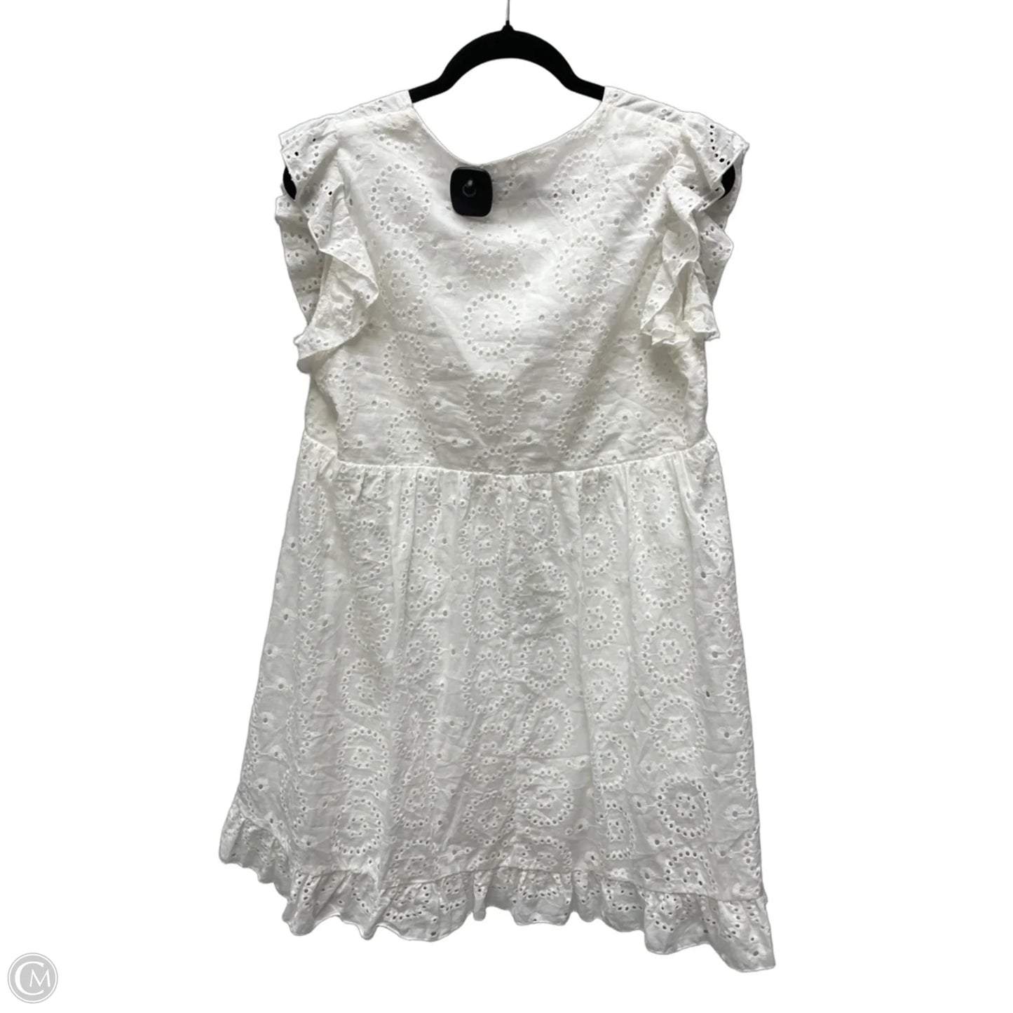 Dress Casual Short By Hyfve In White, Size: L