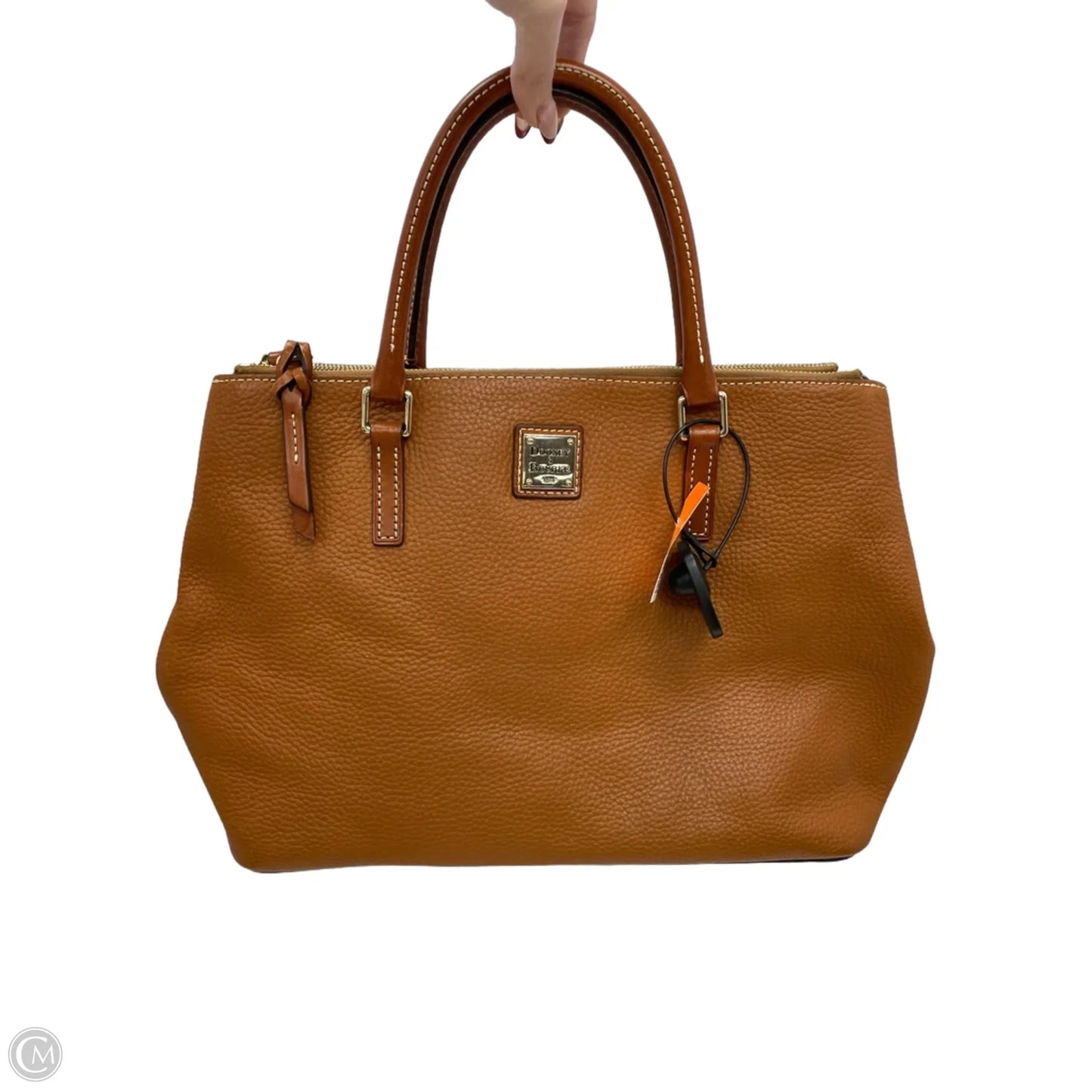 Handbag Designer By Dooney And Bourke, Size: Large