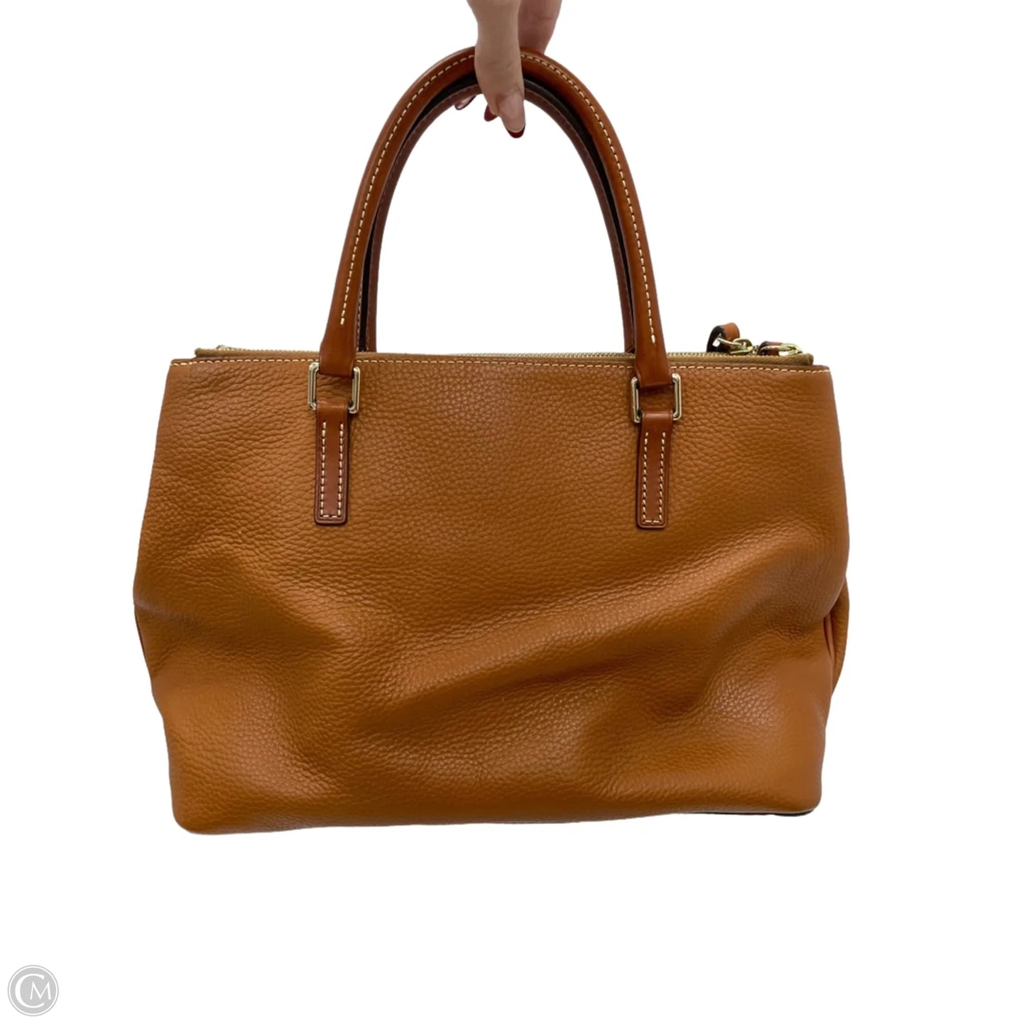 Handbag Designer By Dooney And Bourke, Size: Large