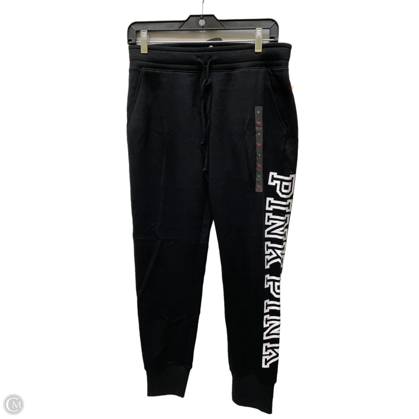 Pants Other By Pink In Black & White, Size: 8