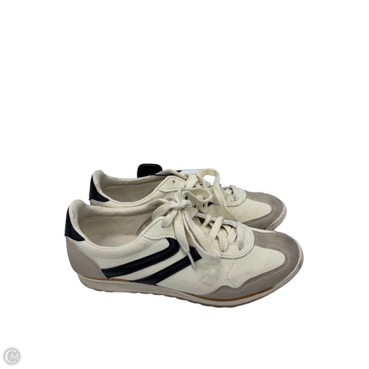 Shoes Sneakers By No Boundaries In Black & Cream, Size: 9.5