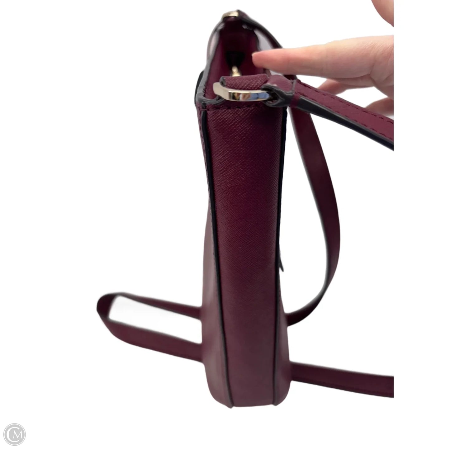 Crossbody Designer By Kate Spade, Size: Large