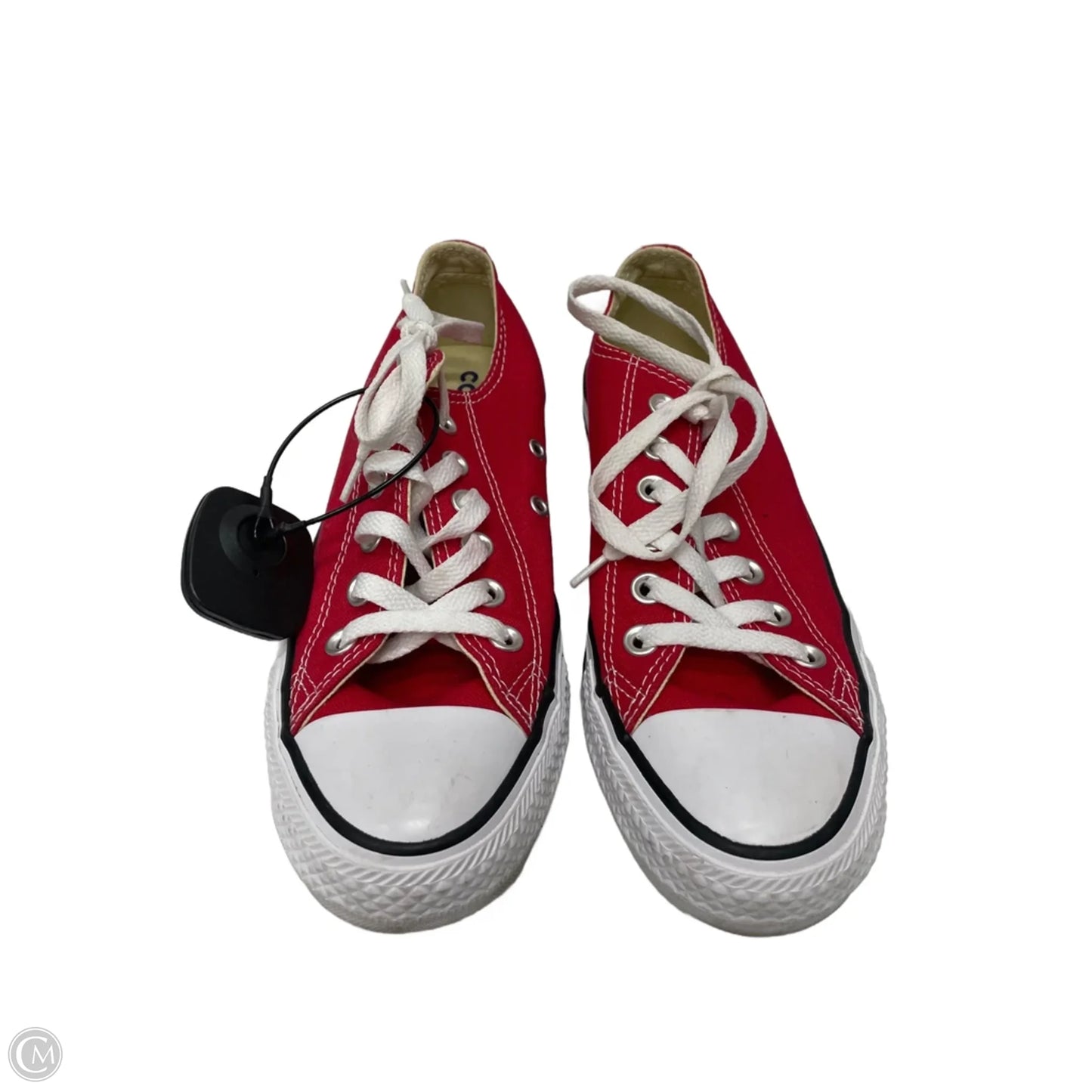 Shoes Sneakers By Converse In Red, Size: 7