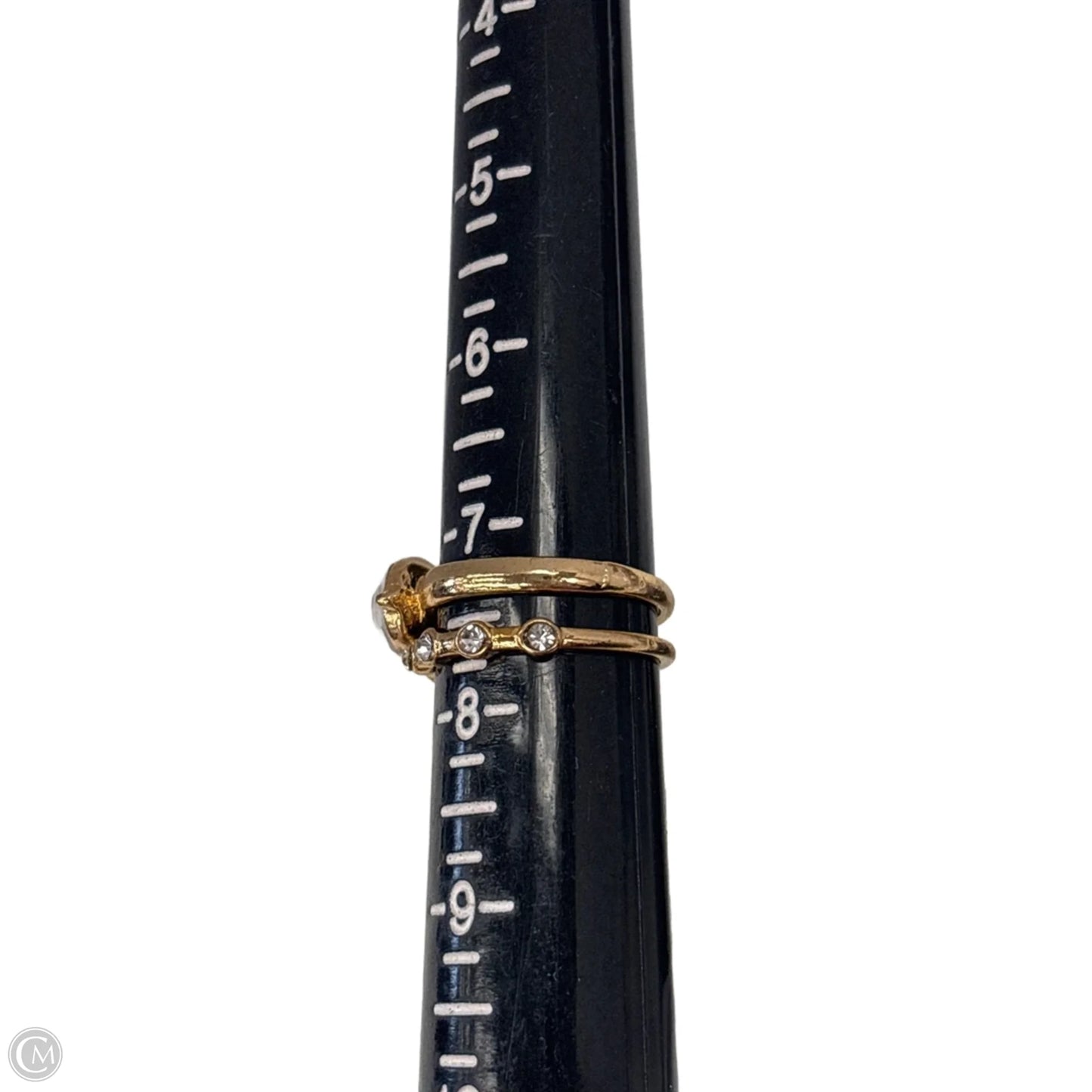 Ring Other By Clothes Mentor, Size: 02 Piece Set