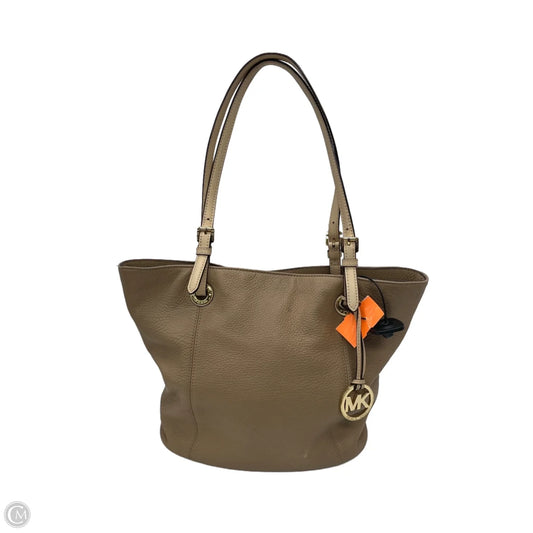 Tote Designer By Michael Kors, Size: Medium