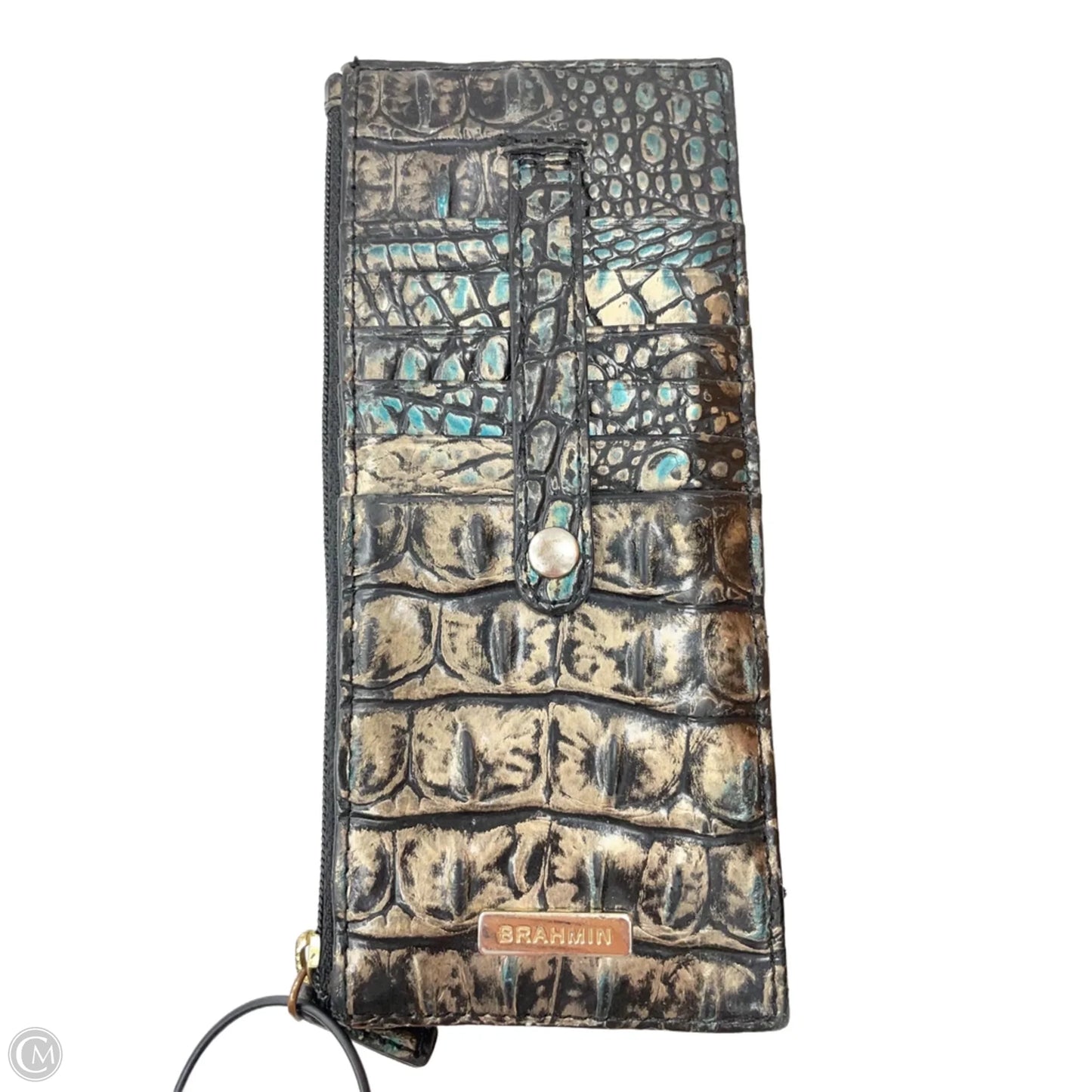 Id/card Holder Designer By Brahmin, Size: Small