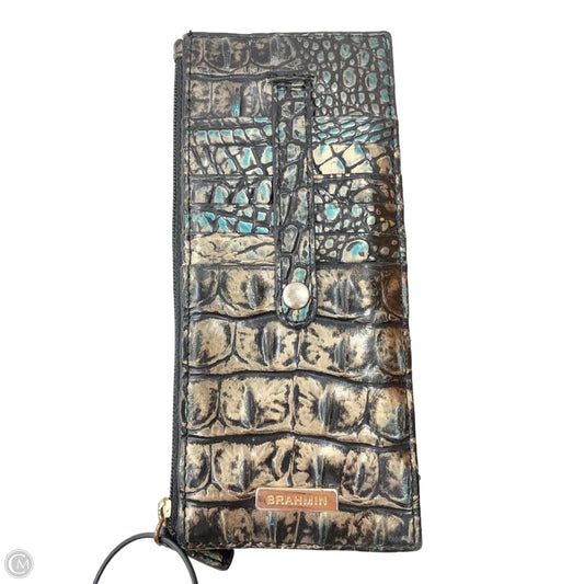 Id/card Holder Designer By Brahmin, Size: Small