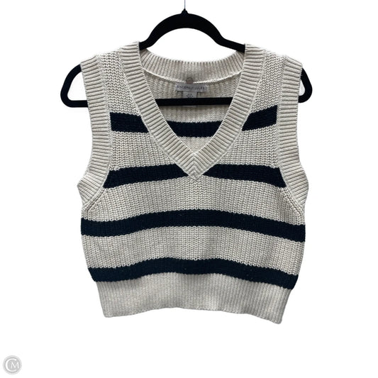 Sweater By Sincerely Jules In Striped Pattern, Size: Xs