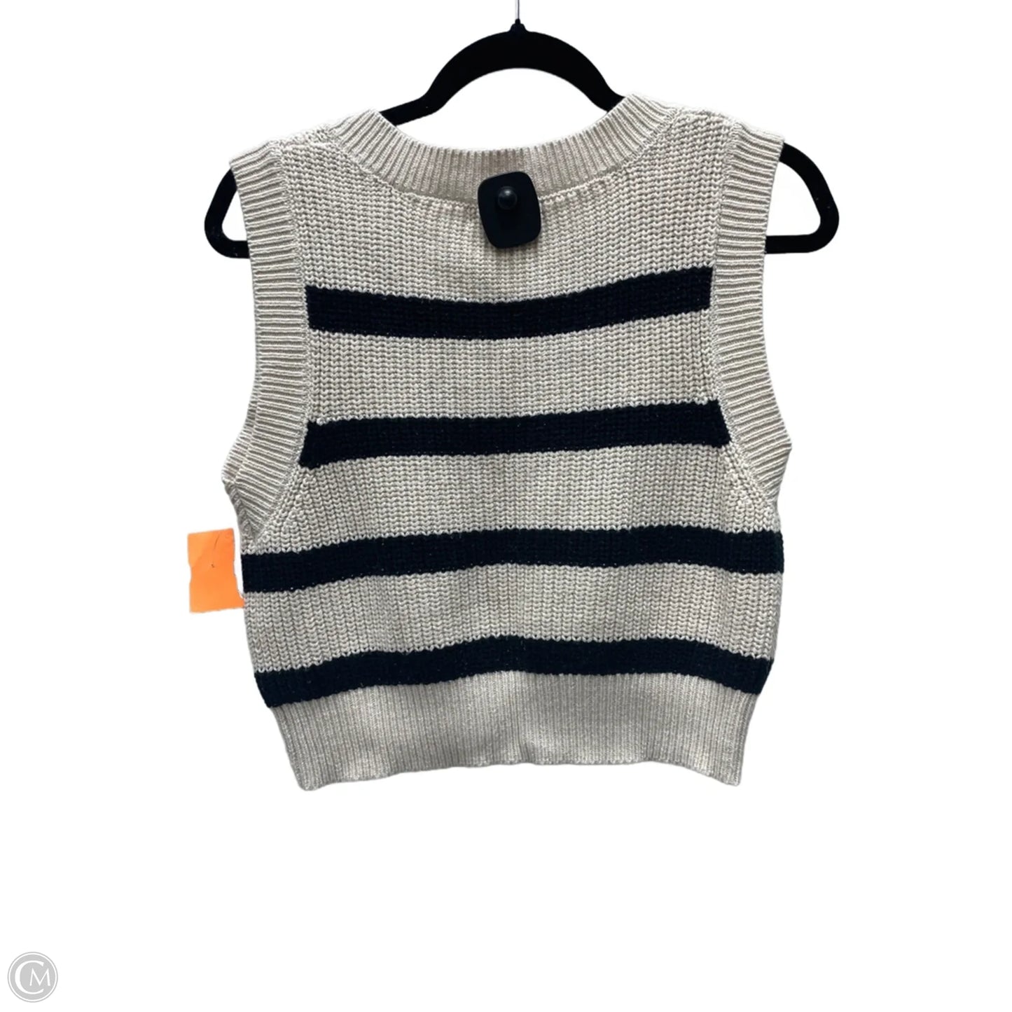 Sweater By Sincerely Jules In Striped Pattern, Size: Xs