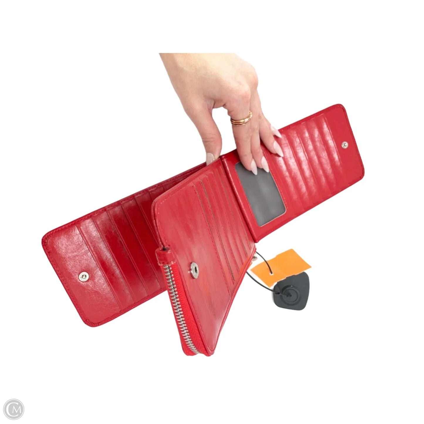 Id/card Holder By Clothes Mentor, Size: Medium