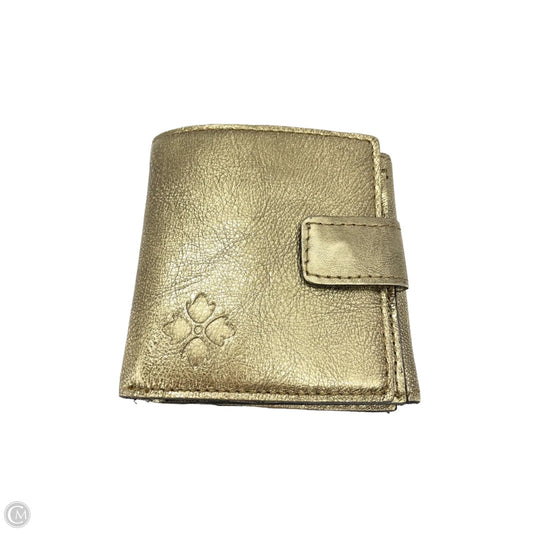 Wallet Designer By Patricia Nash, Size: Small