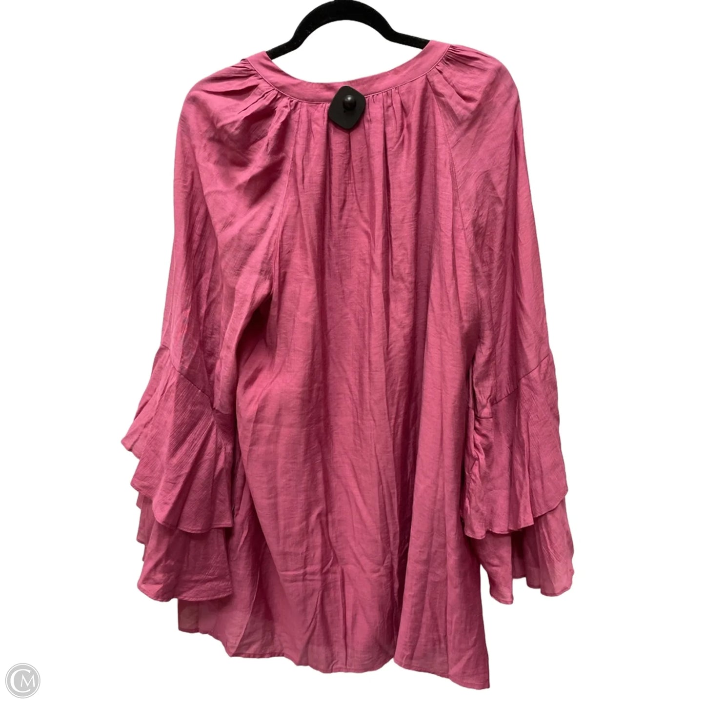 Dress Casual Short By Ana In Pink, Size: L