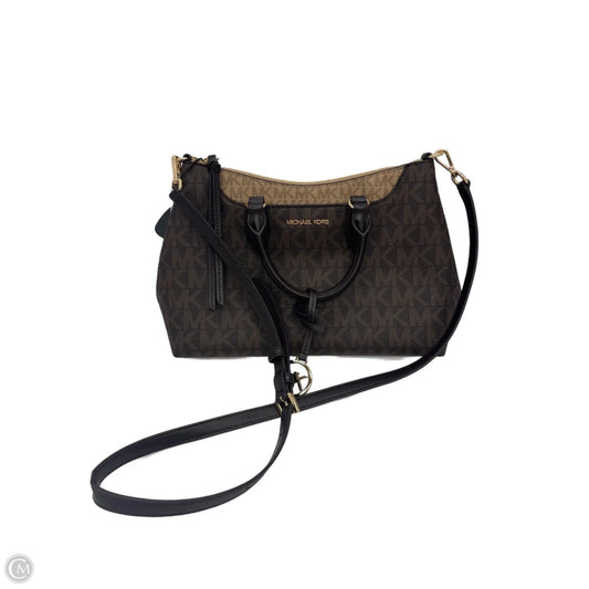 Crossbody Designer By Michael Kors, Size: Medium