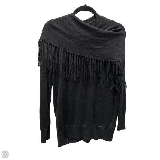 Sweater By Michael By Michael Kors In Black, Size: L
