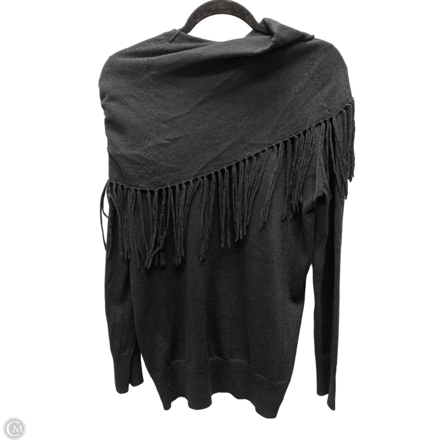 Sweater By Michael By Michael Kors In Black, Size: L