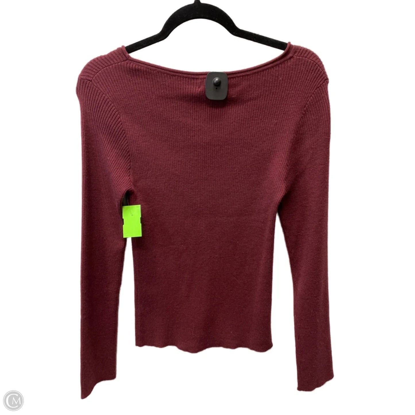 Sweater By Evereve In Red, Size: L