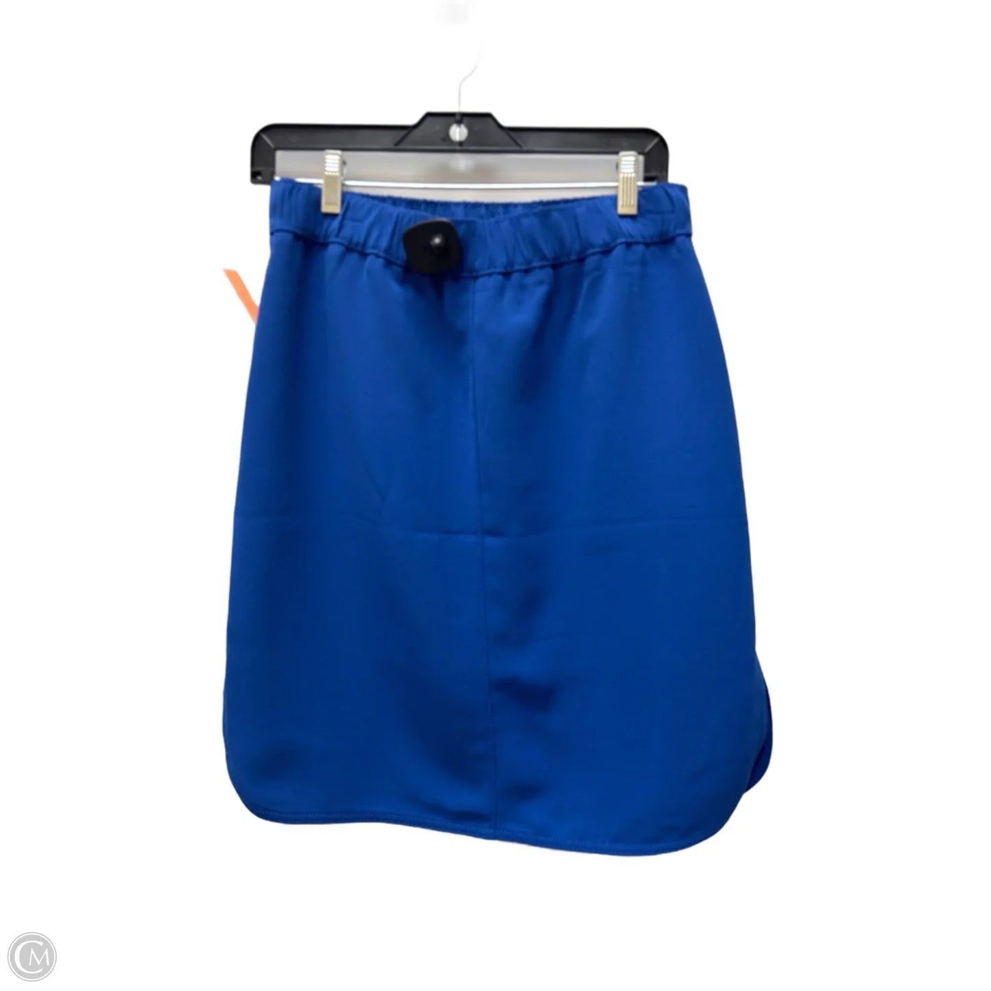 Skirt Mini & Short By Ann Taylor In Blue, Size: 6