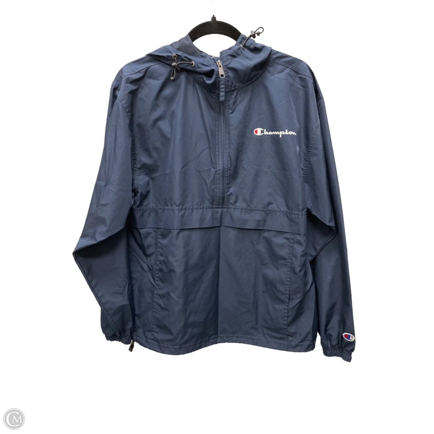Jacket Other By Champion In Navy, Size: S