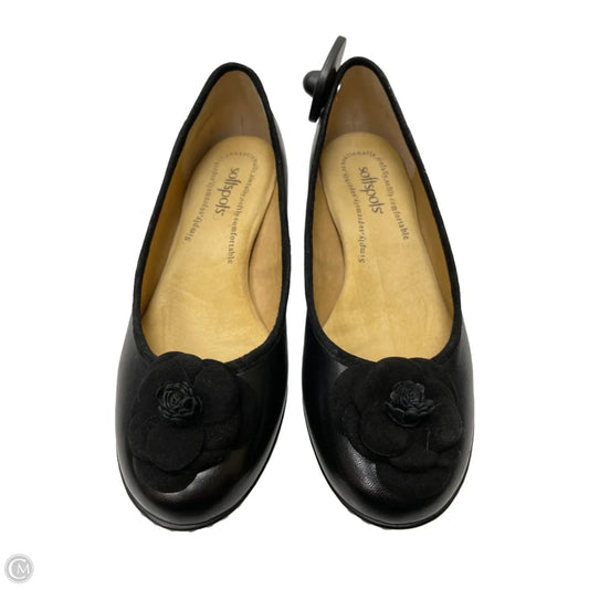 Shoes Heels Block By Softsport In Black, Size: 7
