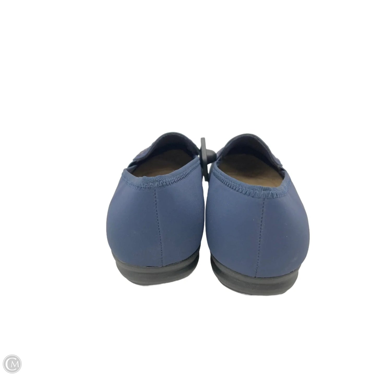 Shoes Flats By Andiano In Navy, Size: 8.5