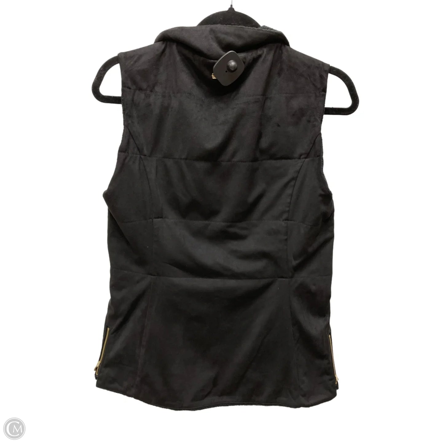 Vest Designer By Lilly Pulitzer In Black, Size: M