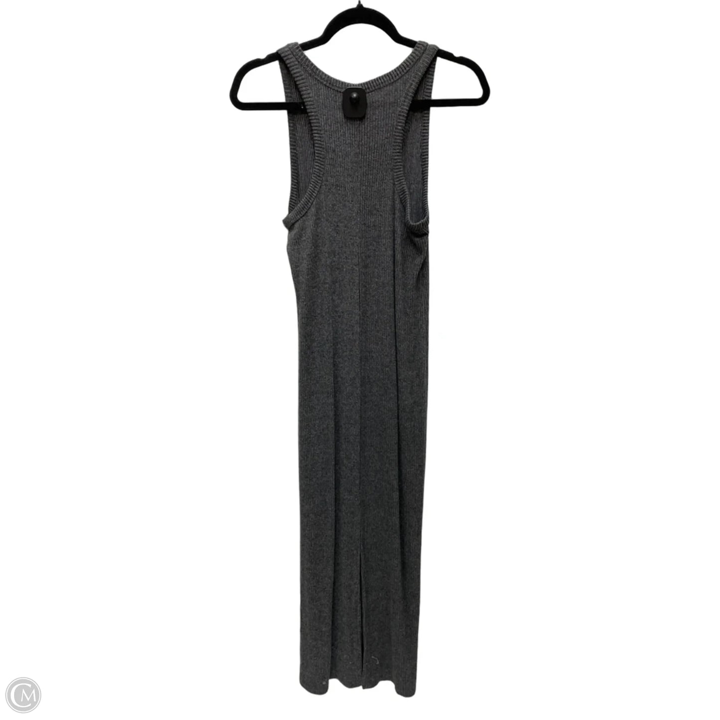Dress Casual Midi By Glyder In Grey, Size: L