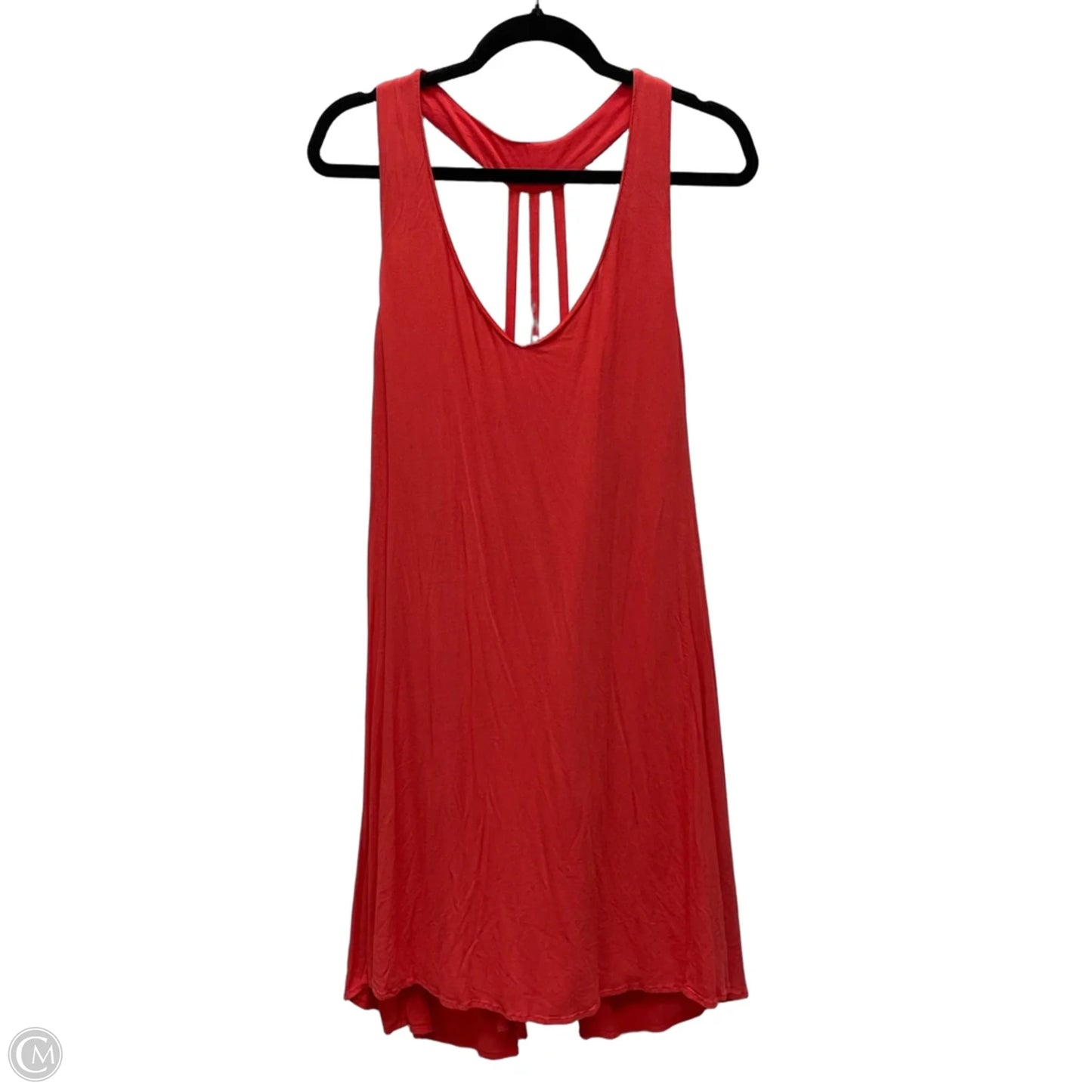 Dress Casual Short By Freebird In Red, Size: 2x