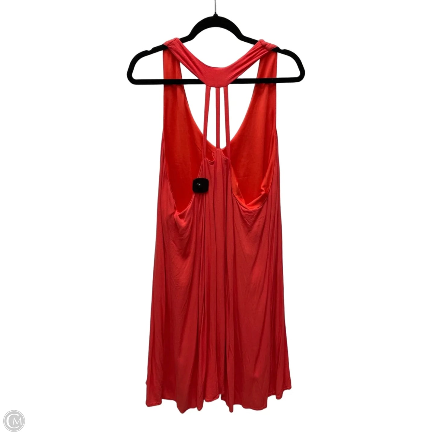 Dress Casual Short By Freebird In Red, Size: 2x