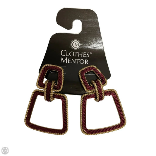Earrings Dangle/drop By Clothes Mentor