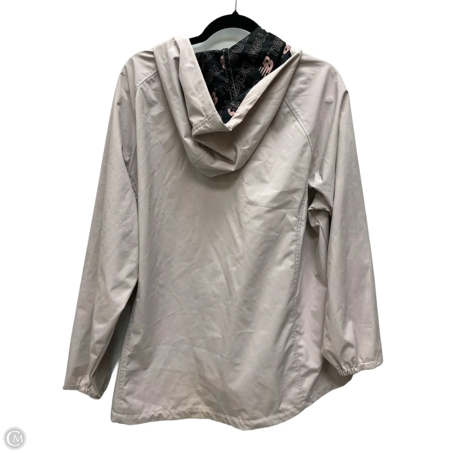 Jacket Other By New Balance In Pink, Size: 3x