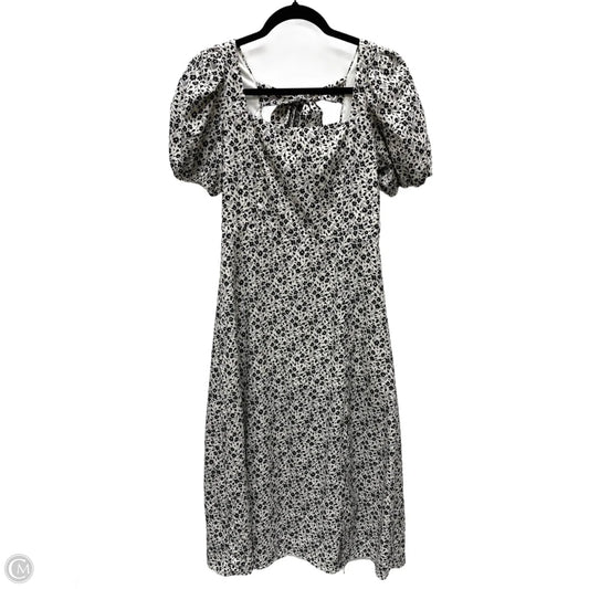 Dress Casual Short By Altard State In Floral Print, Size: M