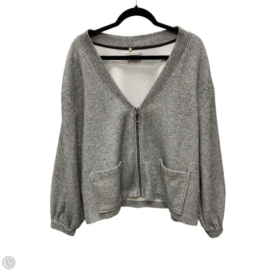 Jacket Other By Urban Outfitters In Grey, Size: M