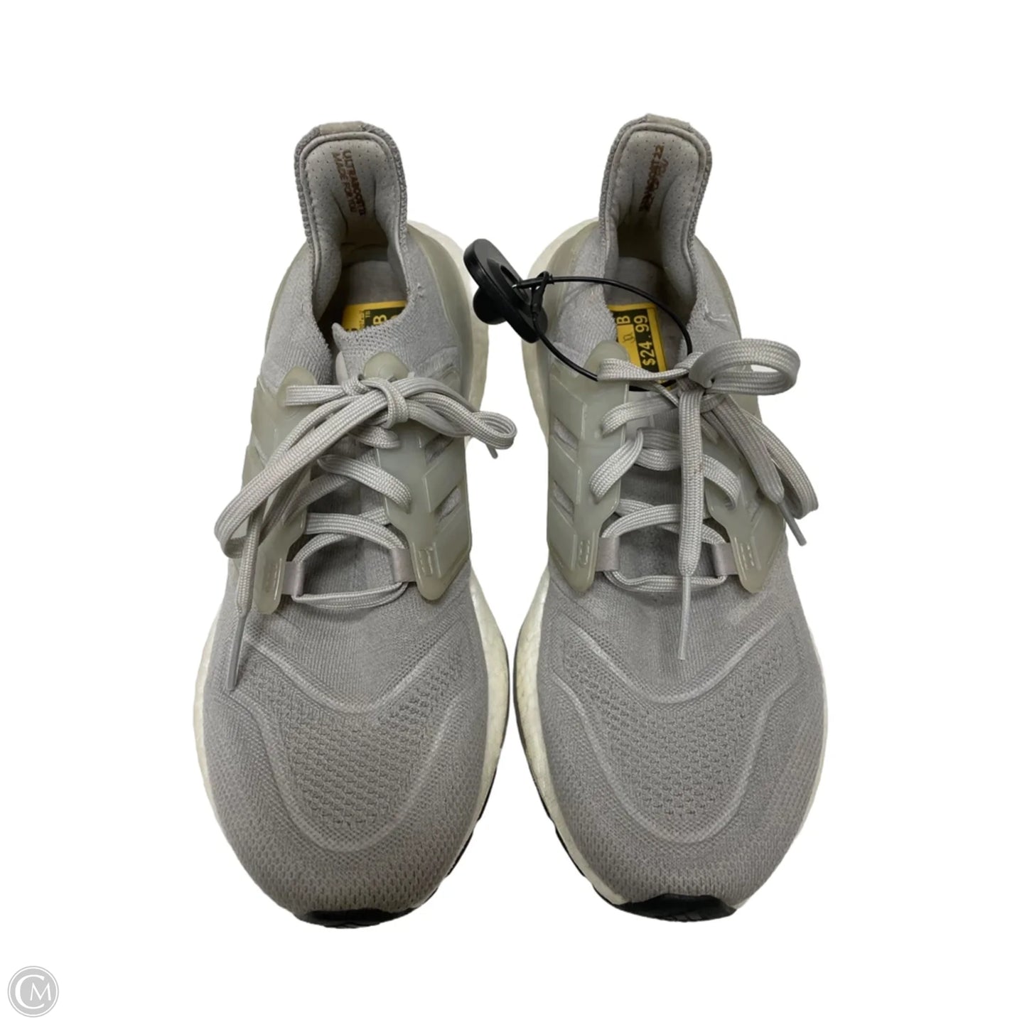 Shoes Athletic By New Balance In Grey, Size: 7.5