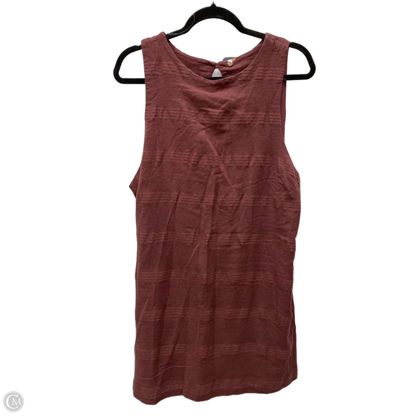 Romper By Free People In Red, Size: L