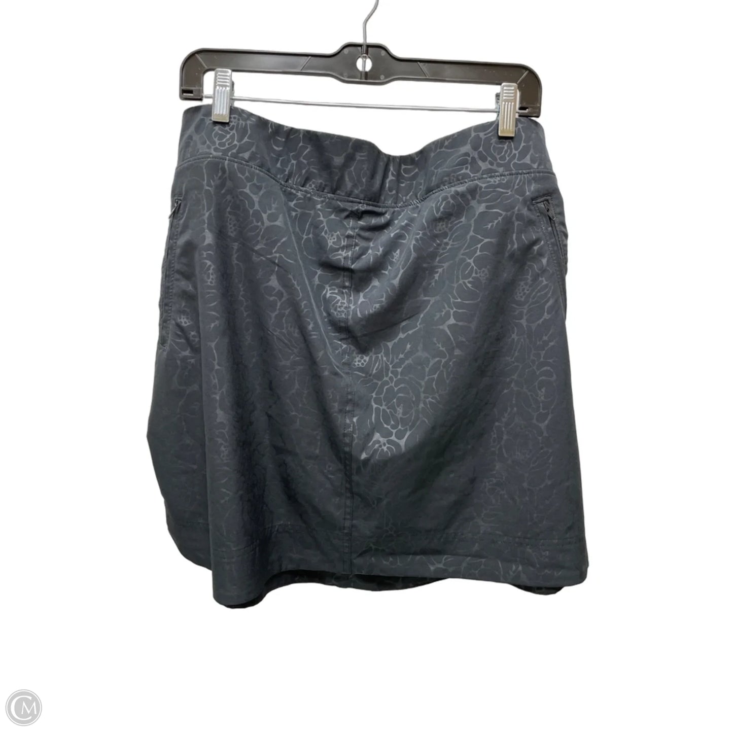 Skort By Orvis In Floral Print, Size: 20