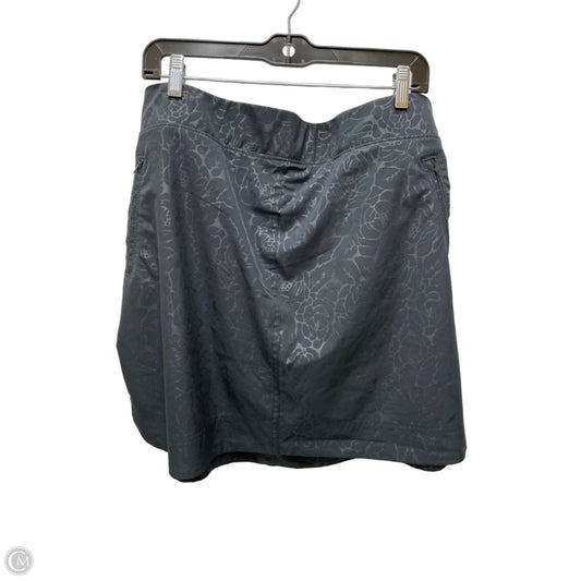 Skort By Orvis In Floral Print, Size: 20
