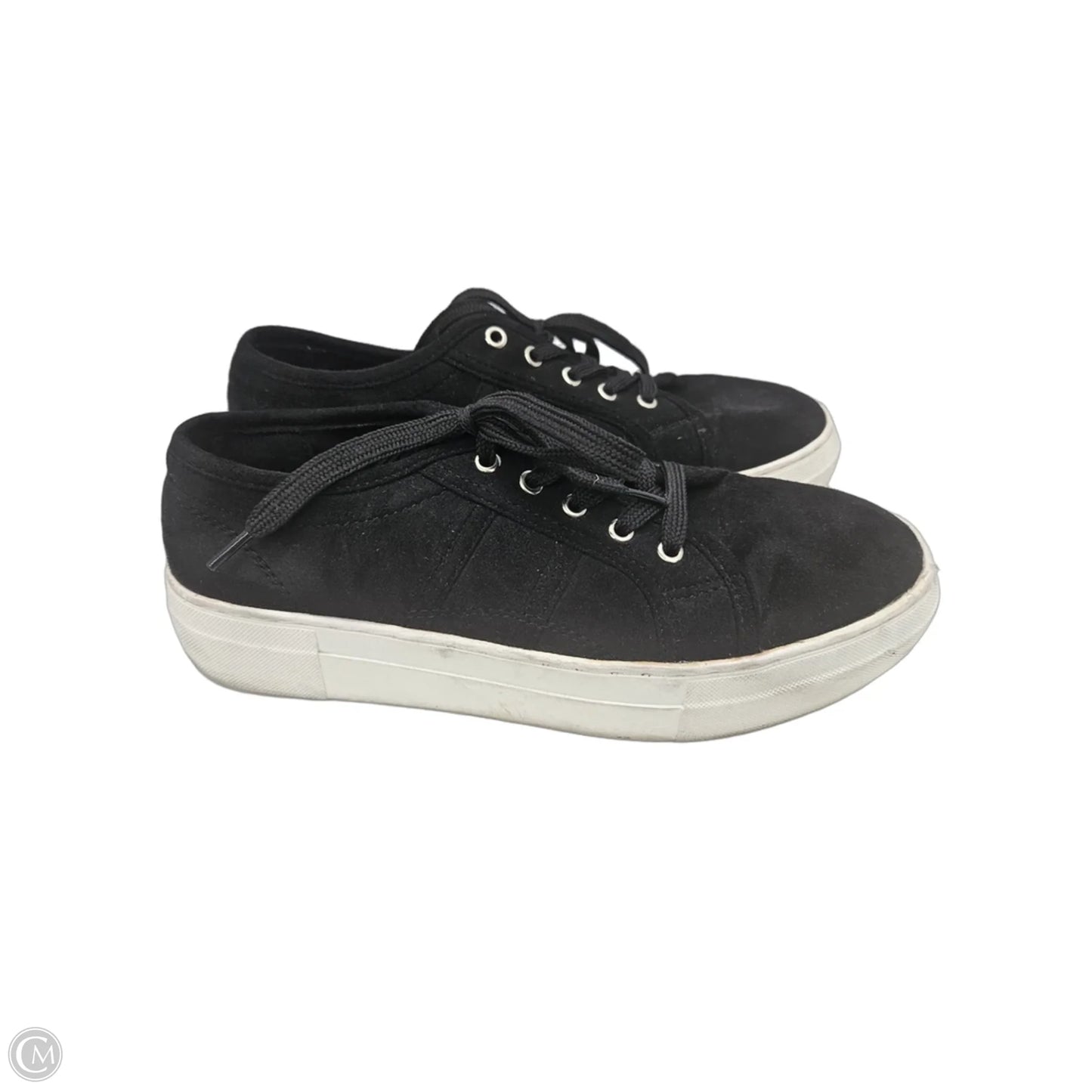 Shoes Sneakers By Shu Shop In Black, Size: 9