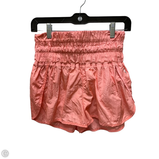 Shorts By Free People In Peach, Size: 4