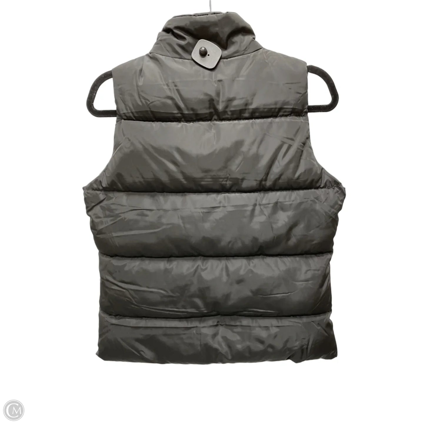 Vest Puffer & Quilted By Cmc In Black, Size: M
