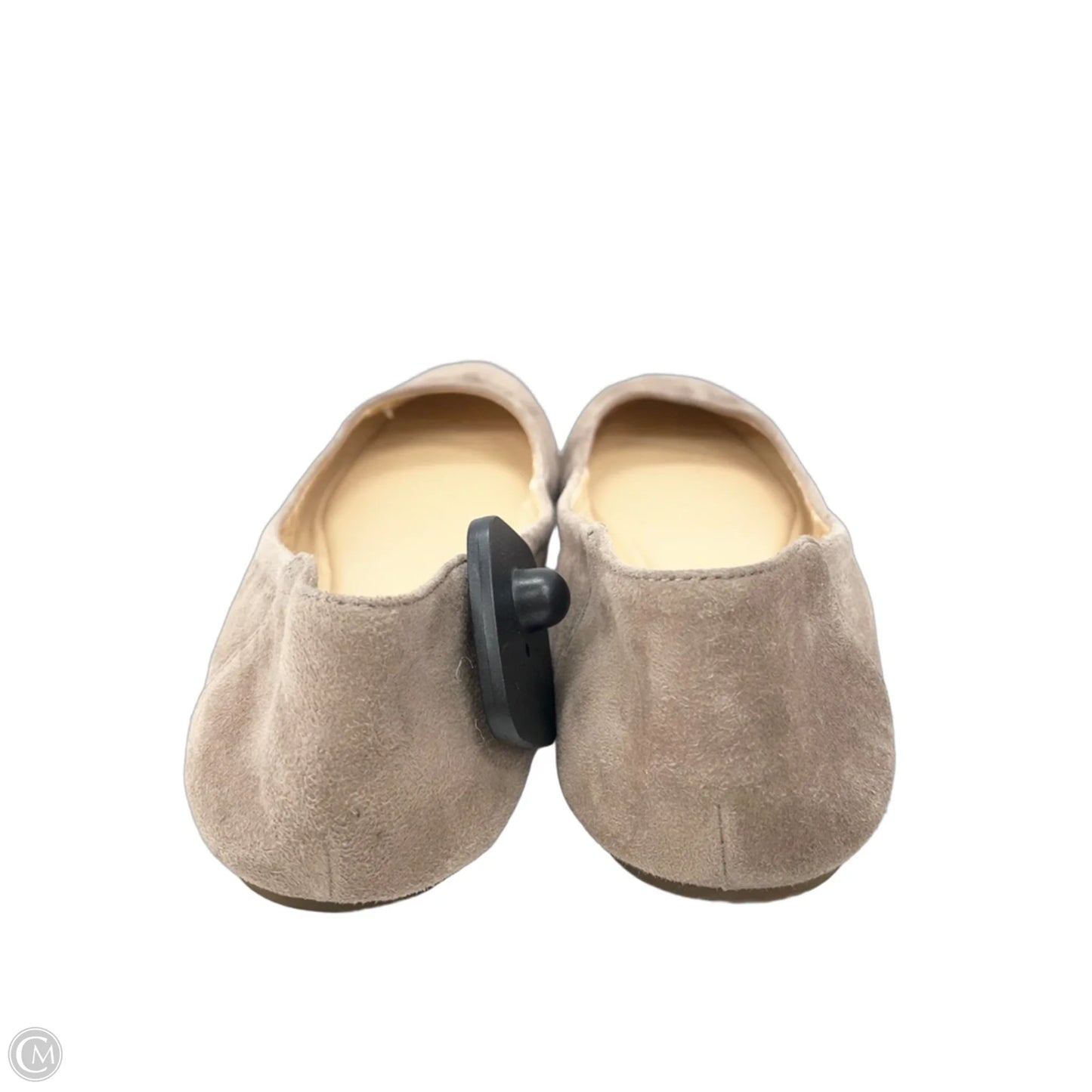 Shoes Flats By Vince Camuto In Beige, Size: 10