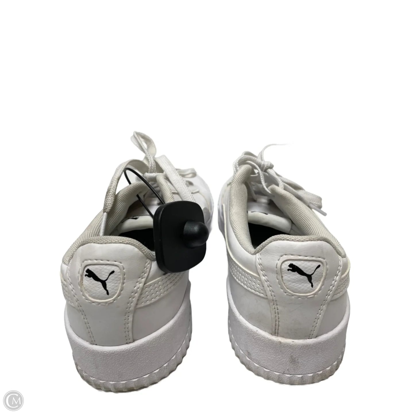 Shoes Sneakers By Puma In White, Size: 9.5