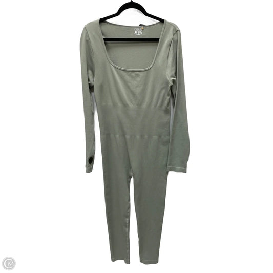 Jumpsuit By Oqq In Green, Size: 2x